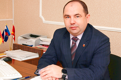 Юрий Лысяков