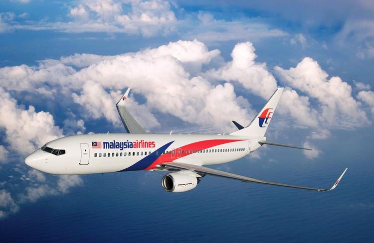 Malaysia Airlines с 1 июля включит бесплатный Wi-Fi на борту. Но не всем