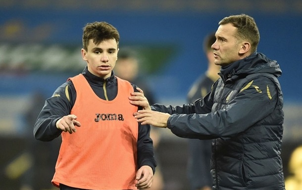 Шапаренко: Будем стараться реабилитироваться за прошлую игру