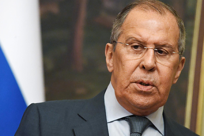 Сергей Лавров