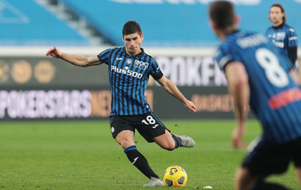 Малиновский - лучший игрок месяца в топ-5 лиг Европы по версии CIES