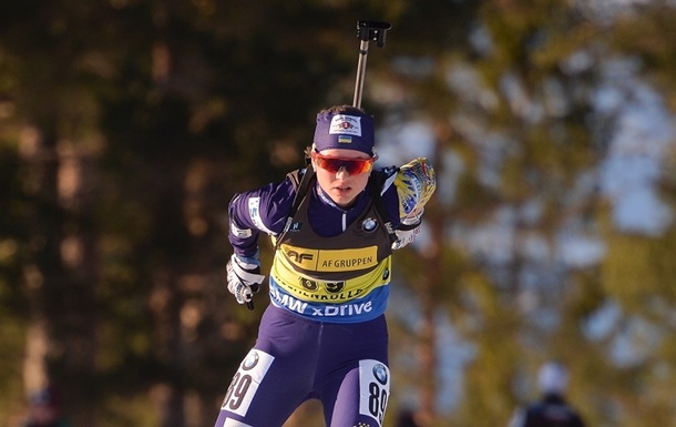 Бех - о бронзе в индивидуальной гонке Кубка IBU: Я бы сказала, что справилась на четверку