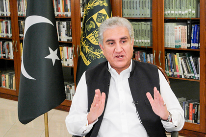 Шах Мехмуд Куреши