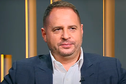 Андрей Ермак