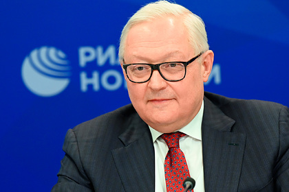 Сергей Рябков 