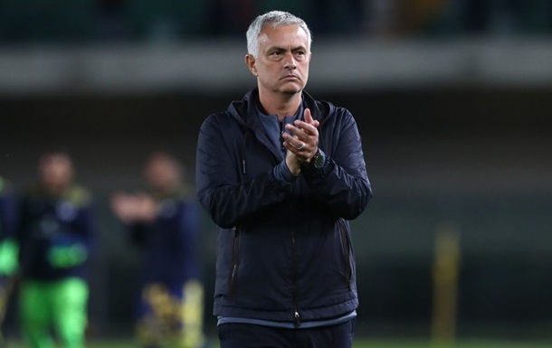 Моуринью: Разница в уровне Ромы и Зари не большая