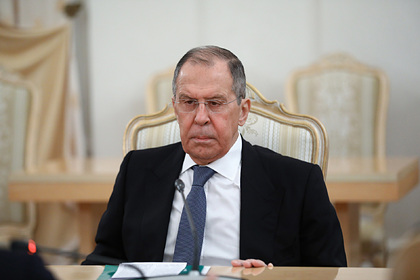 Сергей Лавров