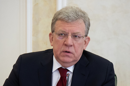 Алексей Кудрин