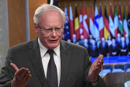 Джеймс Джеффри