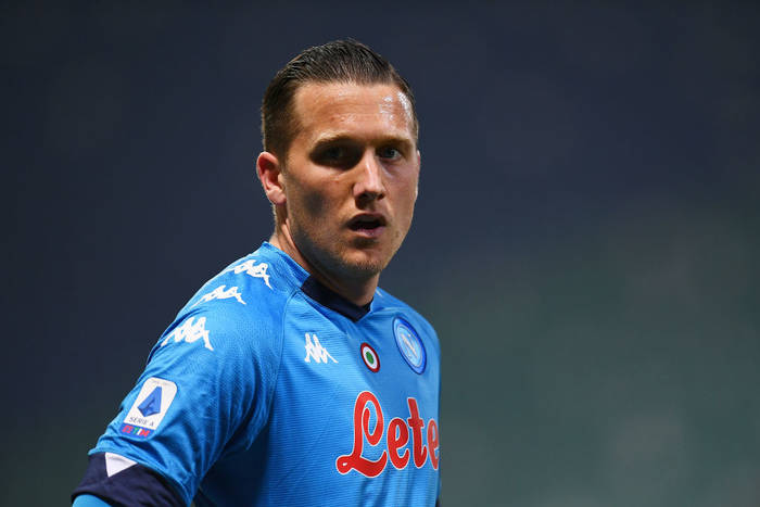 Петр Зелински