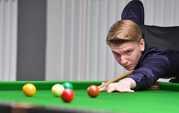 Юлиан Бойко проиграл на старте квалификации к чемпионату мира