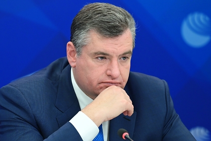 Леонид Слуцкий