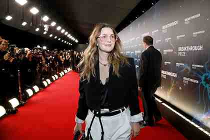 Дрю Бэрримор