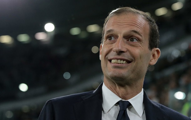 Аллегри возглавил Ювентус