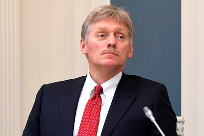 Дмитрий Песков