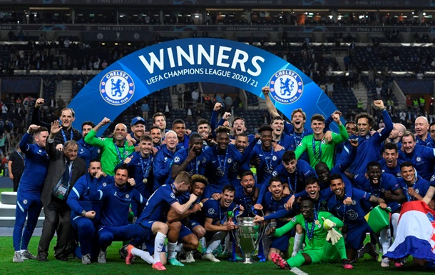 Челси выиграл Лигу чемпионов благодаря голу Хаверца