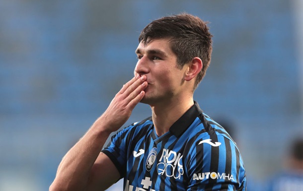 Малиновский выйдет в старте Аталанты на финал Кубка Италии