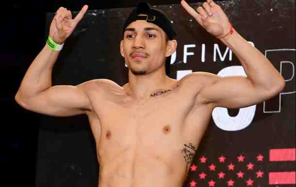 Лопес: Посмотрим, сможет ли Дэвис сделать вес, а потом поговорим о бое с ним