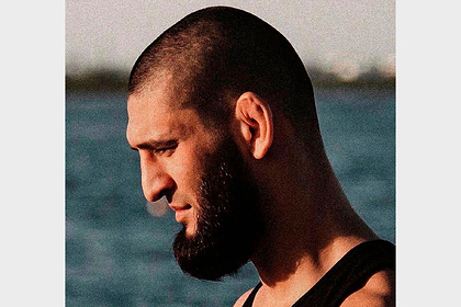 Хамзат Чимаев