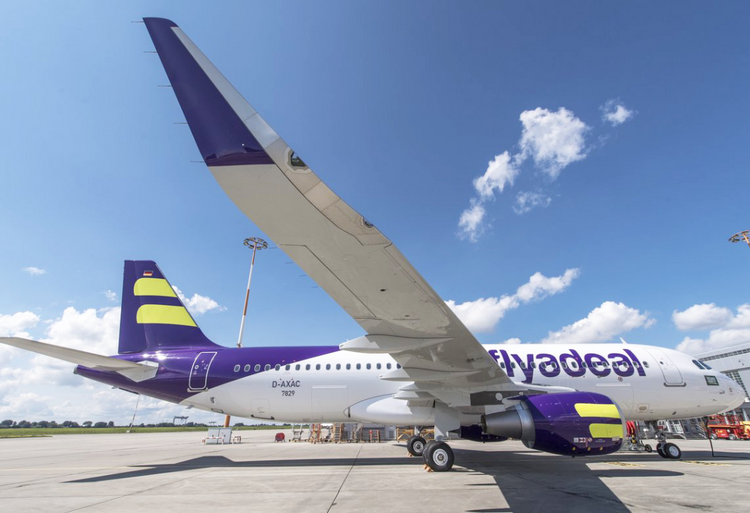 Саудовская авиакомпания Saudi поставила на рейс полностью женский экипаж