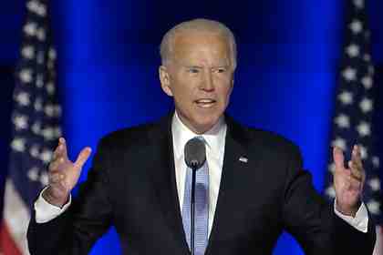 Джозеф Байден