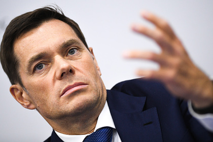 Алексей Мордашов 