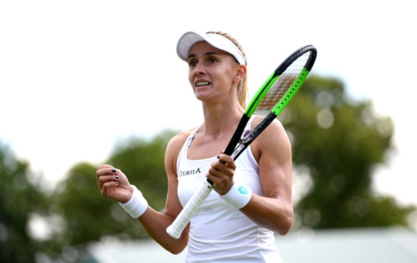 Цуренко пробилась в финал квалификации на турнире в Дубае