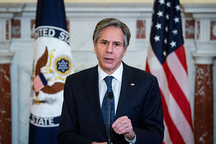 Энтони Блинкен