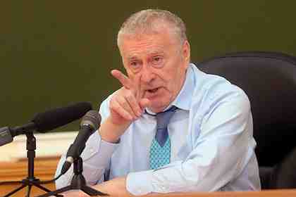 Владимир Жириновский