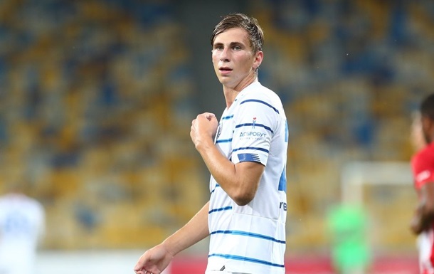 Забарный и Трубин - в ТОП-30 лучших молодых игроков мира по версии L’Equipe