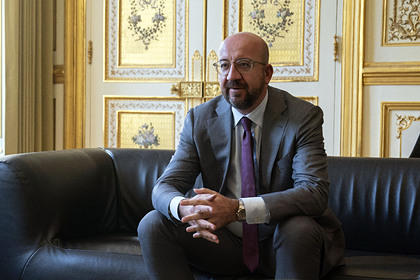 Шарль Мишель