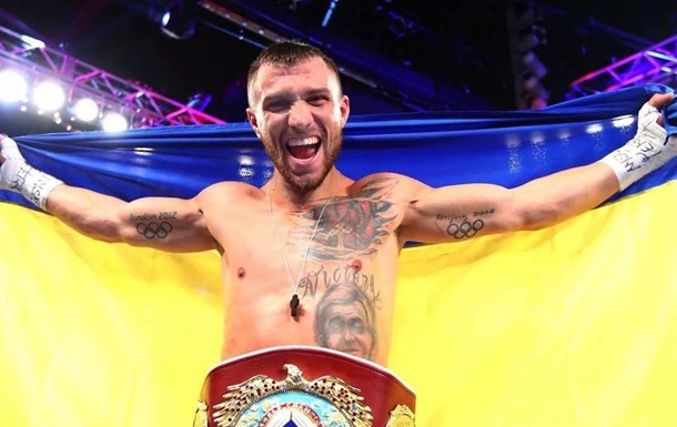 Официально. Василий Ломаченко проведет свой следующий поединок в декабре