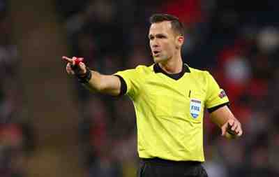 Шахтер - Вольфсбург: судить будет арбитр, с которым украинцам везет
