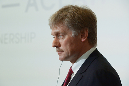 Дмитрий Песков