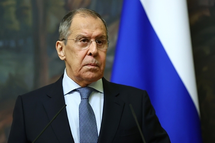 Сергей Лавров