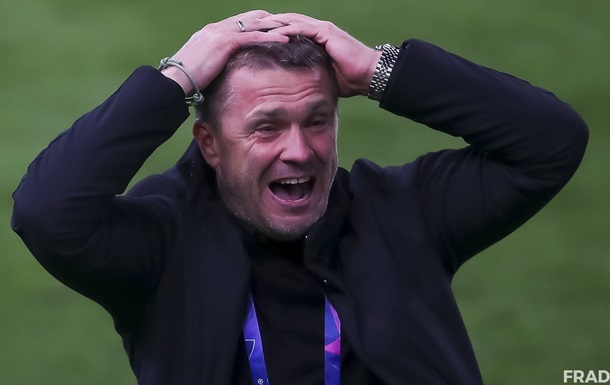 Ребров претендует на пост главного тренера Тоттенхэма