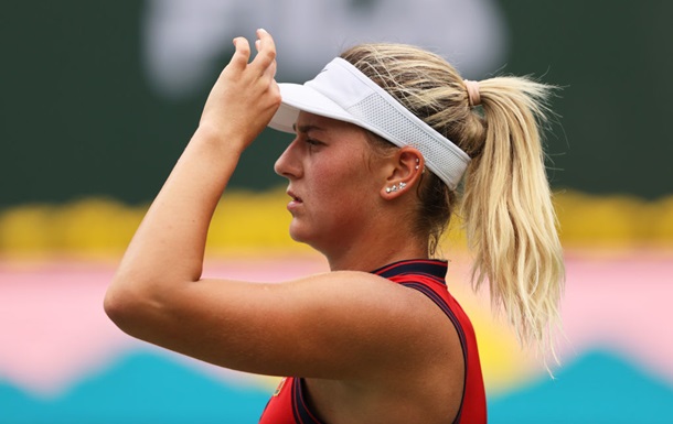 Костюк и Питер пробились во второй круг парного турнира в Аделаиде