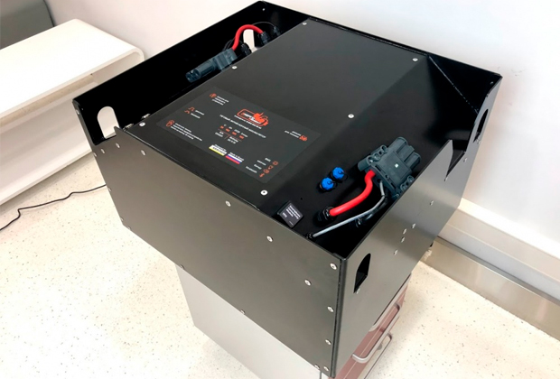 Разработка компании «Энергоэлемент» 