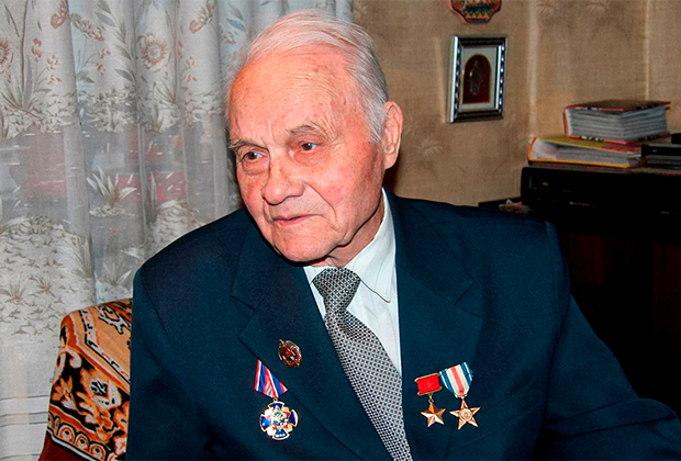 Алексей Волошин