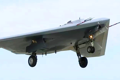 Беспилотник «Охотник»