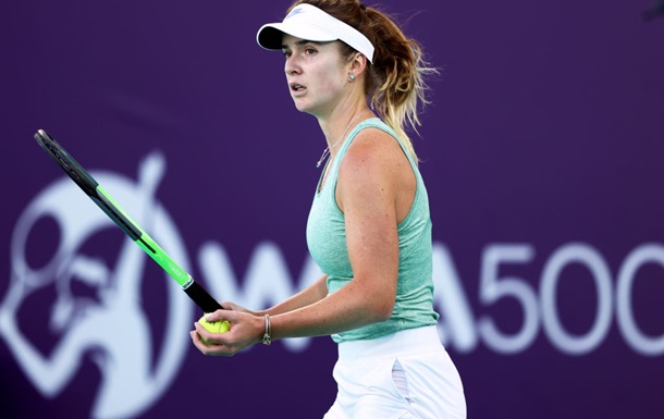 Свитолина вылетела с турнира в Мельбурне, уступив Мертенс