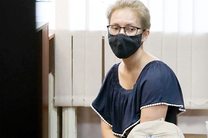 Ольга Синелева