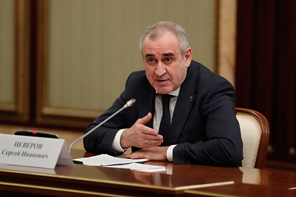 Сергей Неверов