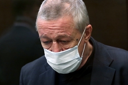 Михаил Ефремов 