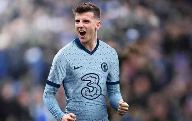 Челси представил выездной комплект формы на сезон-2020/21