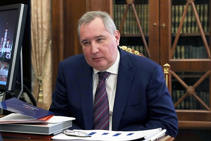 Дмитрий Рогозин
