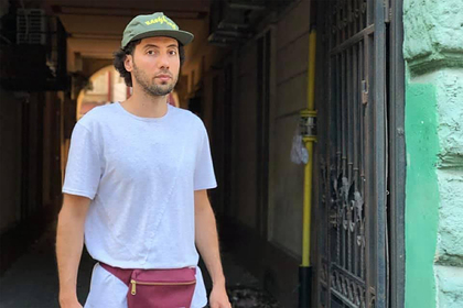 Дмитрий Романов