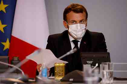 Эммануэль Макрон