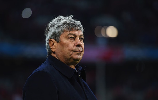 Динамо продлило контракт с Луческу