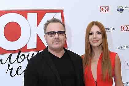 Владимир Пресняков-младший и Наталья Подольская